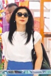 46歲王祖賢秘密返港 容顏走樣顯蒼老性感難覓