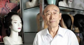 電影化妝大師王希鐘 獨到眼光高超技術(shù)再塑周恩來