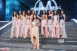 香港小姐十強參賽者展性感身姿 曾志偉出任評委