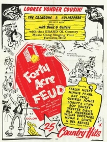 Forty Acre Feud