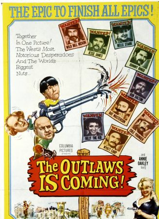 The Outlaws Is Coming