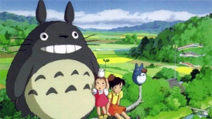《龙猫》中文预告片 宫崎骏动画世界最可爱萌物