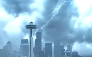 西雅图风暴