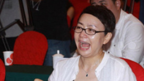 宋丹丹现身说法教育儿子 一听到春晚“浑身发抖”