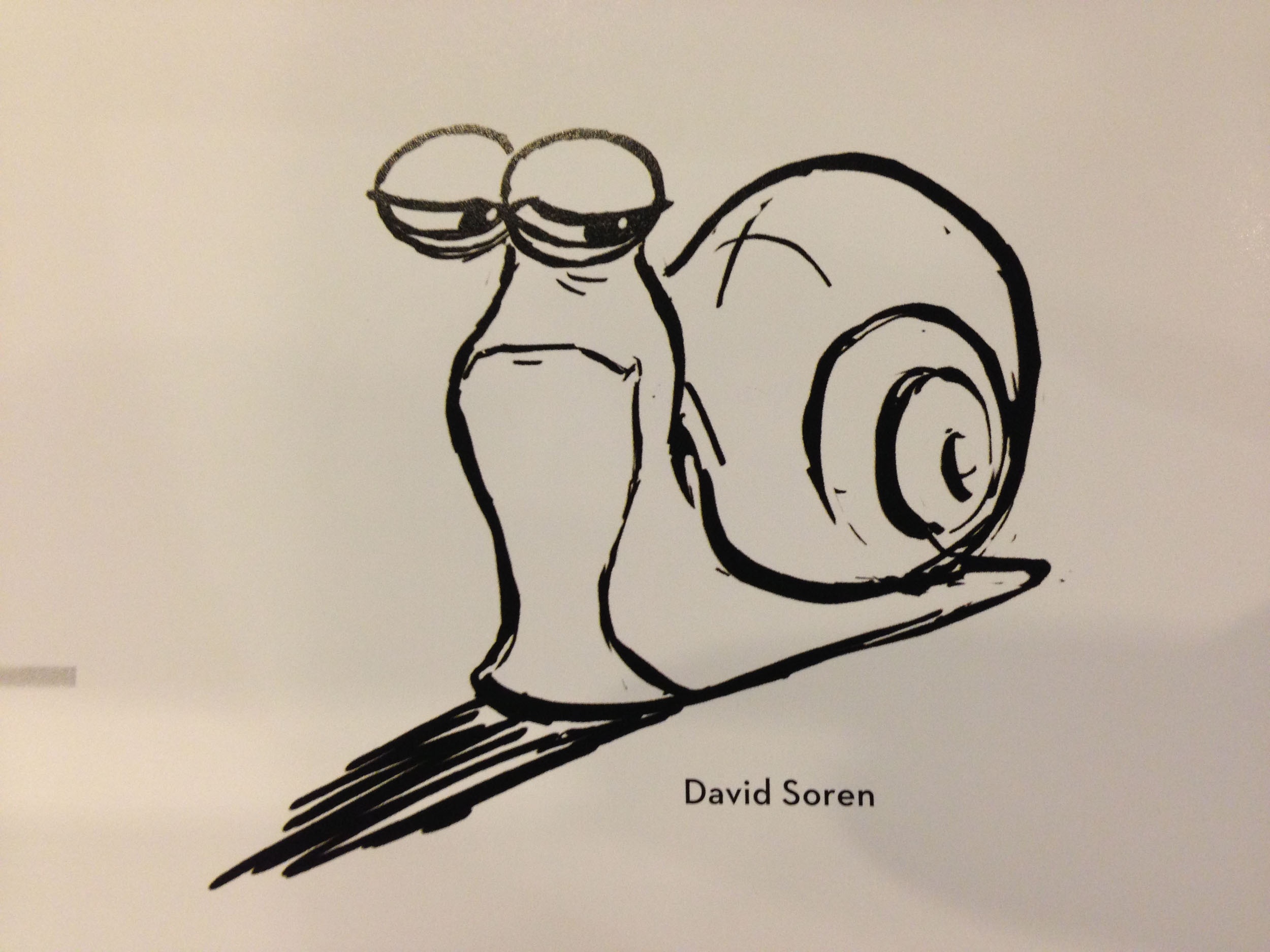 极速蜗牛简笔画可爱图片
