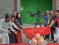 電影《楊貴妃》低調(diào)開機(jī) 張藝謀田壯壯聯(lián)合執(zhí)導(dǎo)