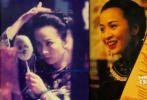 《海上花》里另一個(gè)當(dāng)紅妓女周雙姝，不得不說，劉嘉玲梳了髻穿上大鑲大滾的清代裝束尤為出色，而這個(gè)人物的性格——不溫不火、圓滑練達(dá)也配極了劉嘉玲的韻味十足。