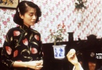 梅艷芳是適合妓女如花這個(gè)角色的，那種煙花女子的伶俐，薄柳之姿的媚意，生的苗條纖瘦，清冷孤傲，紅顏薄命。