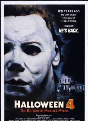 万圣节4halloween 4: the return of michael myers(1988)_1905电影网