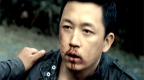 《帝國秘符》曝動作花絮 潘粵明搏命出擊生死未卜