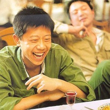 陽光燦爛的日子