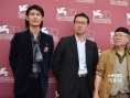 日本漫畫(huà)電影《船長(zhǎng)哈洛克》發(fā)布 松本零士亮相