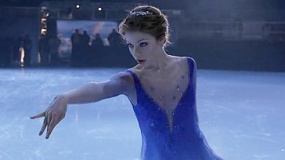 《冰上公主》预告片 冰滑女孩完美舞姿震撼全场