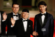 荒牧伸志撑《船长哈洛克》首映 三浦春马帅气亮相