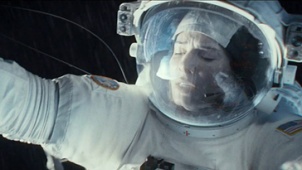 《地心引力》无限惊栗版预告 3D太空冒险屏息以待