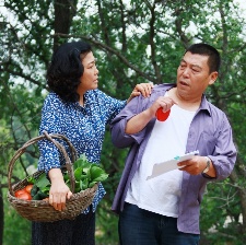 山路彎彎