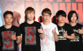 五月天第二部电影首映 侯孝贤、蔡康永现身相挺