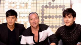 竇智孔、王傳一飚戲《黑白》 李妍瑾為露肉猛塑身