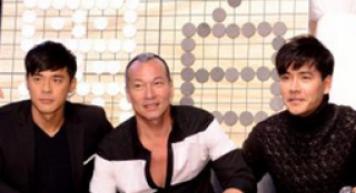 竇智孔、王傳一飚戲《黑白》 李妍瑾為露肉猛塑身