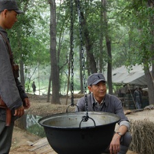 鄆城攻堅(jiān)戰(zhàn)