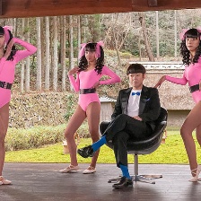 道歉大師