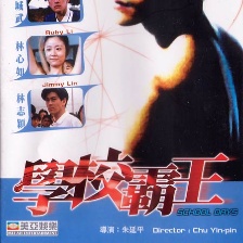 學(xué)校霸王