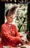 《狄仁杰之神都龍王》 Angelababy9款造型曝光
