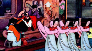 驕傲的將軍