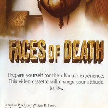 死亡面目