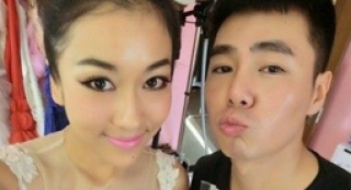 傳吉克雋逸婚期將至 遠赴紐約拜訪設計師定制婚紗