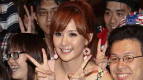 安心亞慶生許愿速瘦身 回應王菲離婚暗示戀情火熱