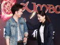 潘粤明羡慕王菲和平离婚 谈与伊能静绯闻：别闹