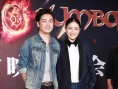 潘粤明羡慕王菲和平离婚 谈与伊能静绯闻：别闹
