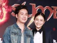 潘粤明羡慕王菲和平离婚 谈与伊能静绯闻：别闹