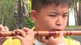 《我们在一起》哈尔滨热拍 小林浩被赞有天赋