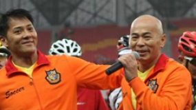 無兄弟不江湖 熊欣欣與好友莫少聰“相濡以沫”