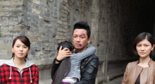 潘粵明《帝國(guó)秘符》犯桃花 伊能靜、胡可爭(zhēng)風(fēng)吃醋