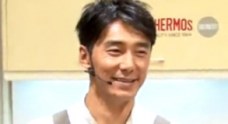 李李仁与陶子增进感情靠下厨 无奈谈娱乐圈婚变潮