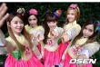 眾韓星民族服裝亮相祝福中秋 少女時(shí)代最養(yǎng)眼