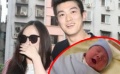 霍思燕中秋節(jié)剖腹產(chǎn)下8.3斤男嬰 老公激動落淚