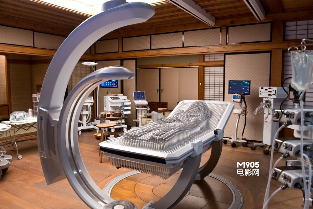 《金刚狼2》概念图曝光 日式豪宅藏酷炫实验室_海外爆料_图集_电影网