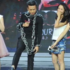 《四大名捕2》打造魔幻武俠 三女神鐵鏈囚禁鄧超