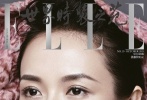 章子怡為了宣傳新片《非常完美》，一個(gè)月份登上了兩本大刊的封面（當(dāng)然與范冰冰同月登9刊的記錄不能比）在《ELLE》十月（上）中，她就穿著兩款Prada2013秋冬粉色呢質(zhì)外套，演繹出高貴和優(yōu)雅之美。只是在這一份高雅的背后，“Queen Z”混亂的感情生活似乎暴露了她的真實(shí)狀態(tài)，比電影和雜志都要更加精彩。