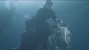《狄仁杰之神都龙王》IMAX预告 徐克谈水下3D技术