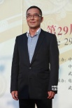 王慶祥入圍金雞百花最佳男配 戴眼鏡斯文顯親和