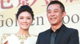田海蓉白裙亮相英气优雅 “保镖范儿”侯勇护花忙