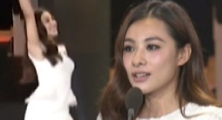 最佳戲曲片誕下雙黃蛋 體操皇后劉璇上演金雞獨(dú)立