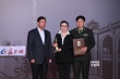 《周恩来的四个昼夜》获最佳影片 主创后台激动