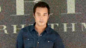 张孝全电影《失魂》角逐奥斯卡 代言香水超有型