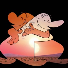 晝與夜